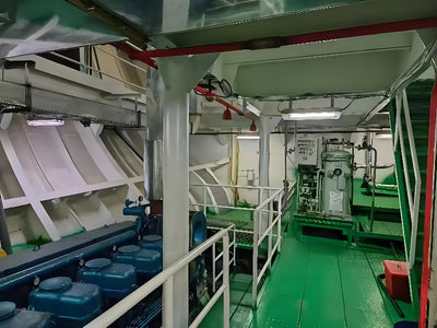 2022 Built 12200 DWT Self-Puming Unloading Sand Ship For Sale