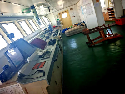 2012 Built 8700 DWT Bulk Carrier For Sale