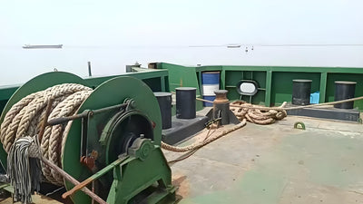2020 Built 5000 DWT Landing Craft Tank For Sale