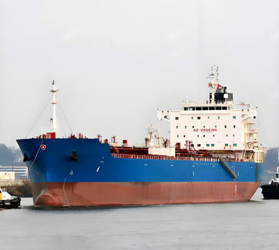 2015 Built 50000 DWT Oil Tanker For Sale