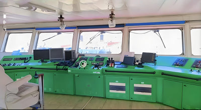 2017 Built 5000 DWT 268 TEU Container Ship For Sale