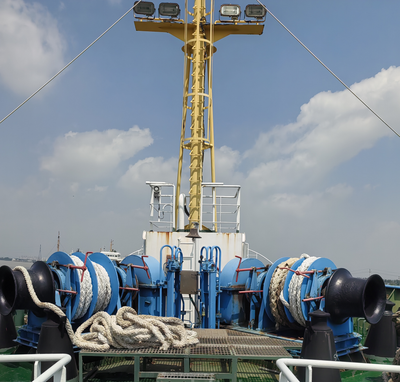 2014 Built 4200 DWT Oil Tanker For Sale