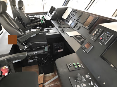 2018 Built Cruise ship For Sale