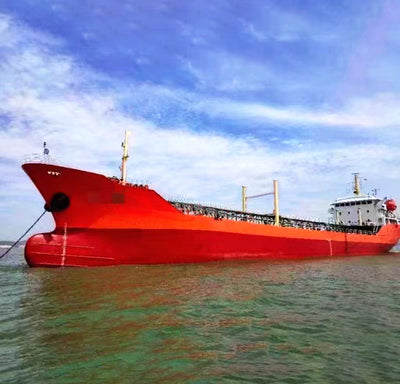2004 Built 4700 DWT Oil Tanker For Sale