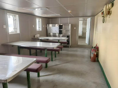 2005 Built 2016 Rebuilt 2400 DWT Oil Tanker For Sale