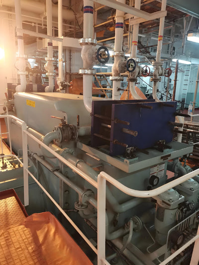 2016 Built 54000 DWT LPG For Sale