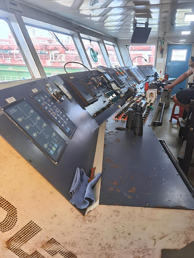 2021 Built 5400 DWT Self-Puming Unloading Sand Ship For Sale