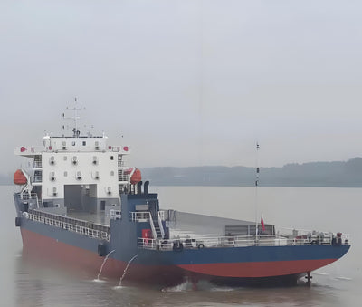 2020 Built 5000 DWT Landing Craft Tank For Sale