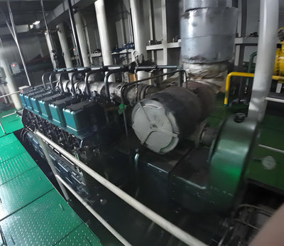 2022 Built 6100 DWT Landing Craft Tank For Sale