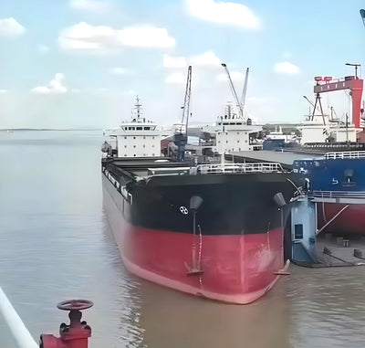 2021 Built 16500 DWT Bulk Carrier For Sale