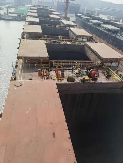 2019 Built 82000 DWT Bulk Carrier For Sale