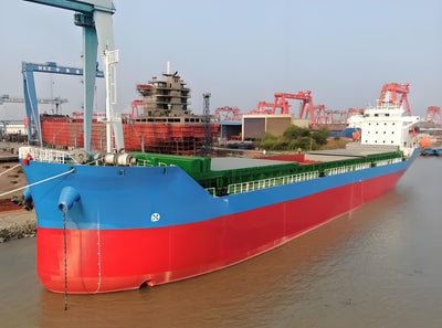 2021 Built 12000 DWT Bulk Carrier For Sale