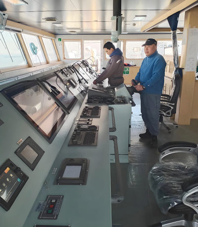 2019 Built 82000 DWT Bulk Carrier For Sale