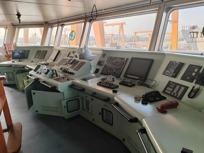 2022 Built 7400 DWT Landing Craft Tank For Sale