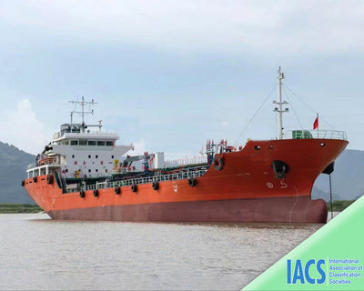 2022 Built 4200 DWT Oil Tanker For Sale