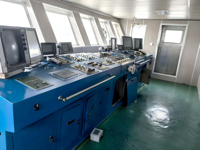 2005 Built 2016 Rebuilt 2400 DWT Oil Tanker For Sale