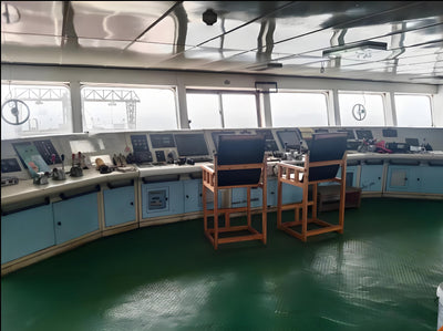 2019 Built 4050 DWT Self-Puming Unloading Sand Ship For Sale