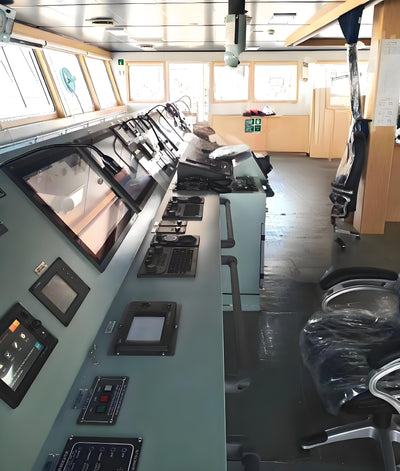 2022 Built 53,550 DWT Bulk Carrier For Sale