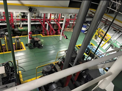 2017 Built 5000 DWT 268 TEU Container Ship For Sale