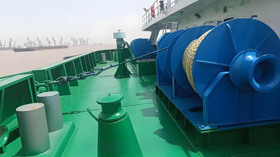 2020 Built 5000 DWT Landing Craft Tank For Sale