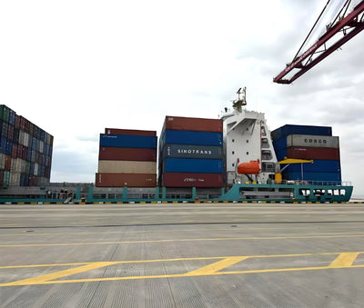 2024 Built 35000 DWT 2076 TEU Container Ship For Sale