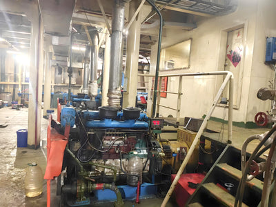 2018 Built 5700 DWT Landing Craft Tank For Sale