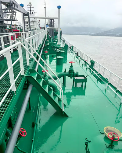 2005 Built 2016 Rebuilt 2400 DWT Oil Tanker For Sale