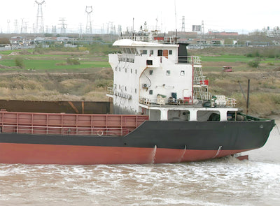 2018 Built 5700 DWT Landing Craft Tank For Sale