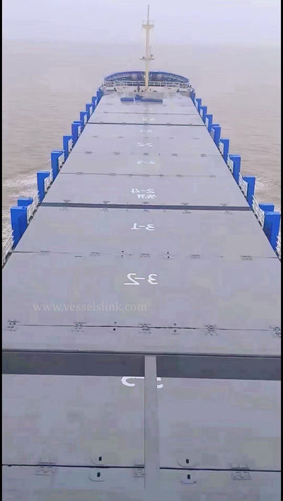 2005 Built 6300 DWT 453 TEU Container Ship For Sale