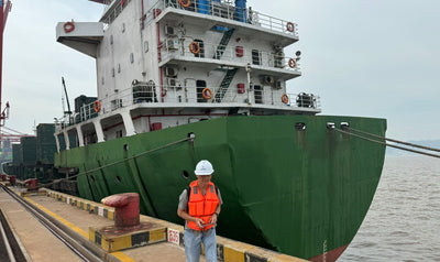 2005 Built 10000 DWT 500 TEU Container Ship For Sale