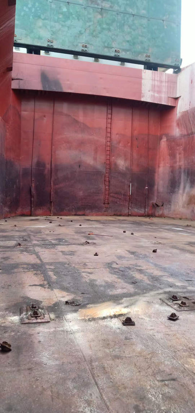 2005 Built 10000 DWT 500 TEU Container Ship For Sale