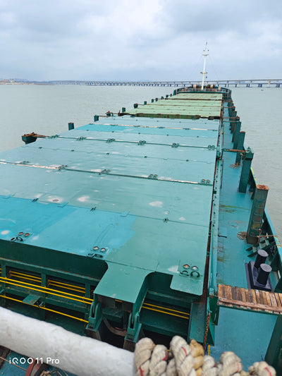 2005 Built 10000 DWT 500 TEU Container Ship For Sale