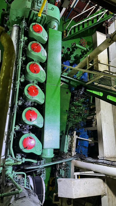 2005 Built 10000 DWT 500 TEU Container Ship For Sale