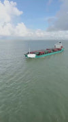 2011 Built 10600 DWT 724 TEU Container Ship For Sale